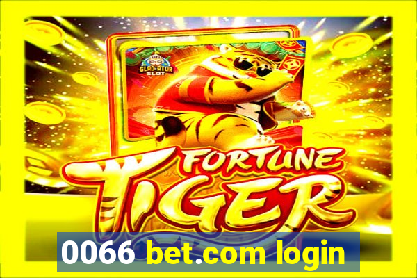 0066 bet.com login